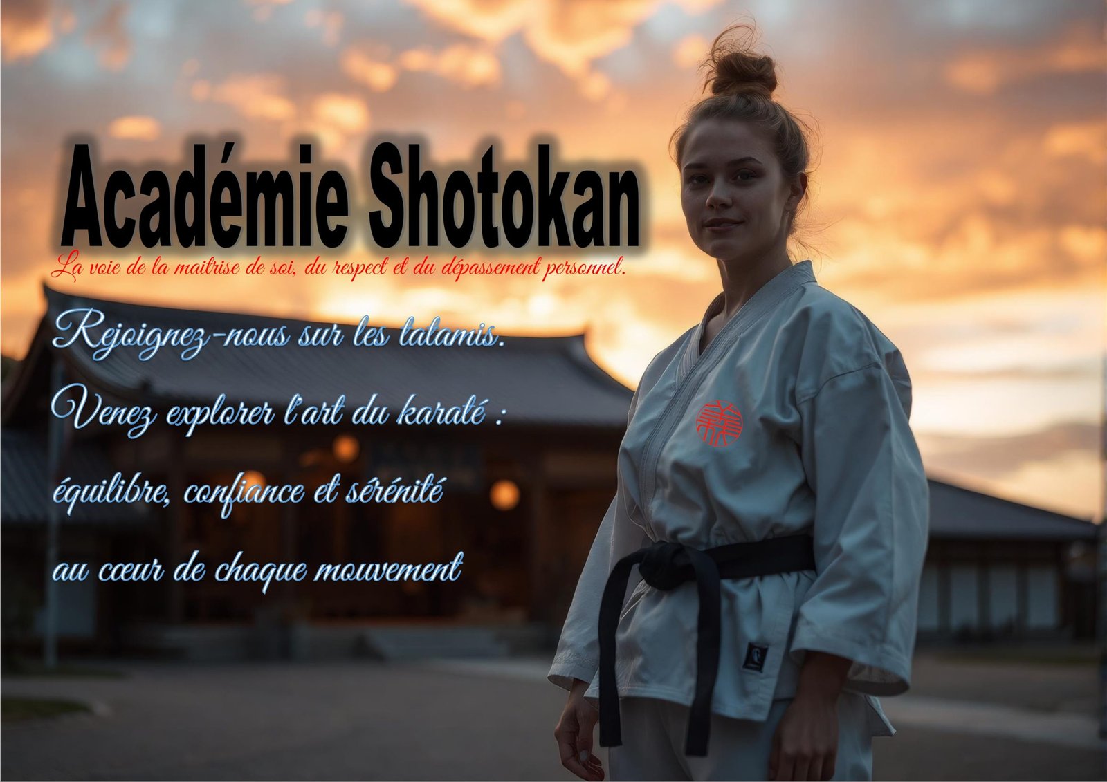 Académie Shotokan