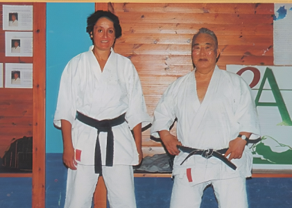L’Académie Shotokan France